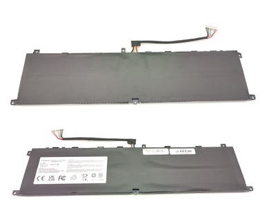 Batería compatible MSI BTY-M6L CBP3863A 5200 mAh GS65 P65 PS63 GS65 MS-16Q2 GS7