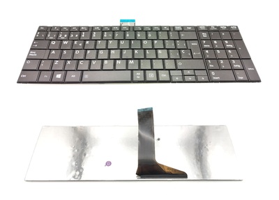 Teclado Toshiba Satellite pro C850, L850 version 2