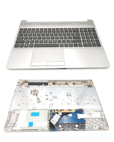 Top cover original con Teclado Hp 250 G8