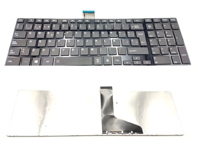 Teclado Toshiba Satellite pro C850, L850  Negro con marco