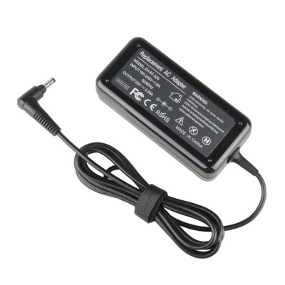 Cargador compatible Huawei, Toshiba, Medion 3.5x1.35mm 65w 19v 3,42a Premium PDP43