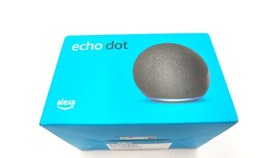 Altavoz inteligente Bluetooth Echo DOT Alexa 5Gen color Antracita