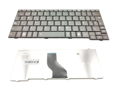 Teclado Toshiba T110,NB200,NB255,NB305 negro