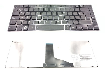 Teclado Toshiba M800,L800,L830,C800,M805,L805 Negro