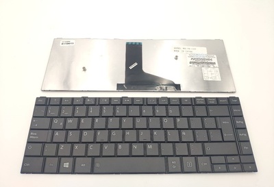 Teclado Toshiba C40 Negro windows 8