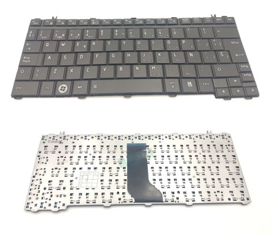 Teclado Toshiba satellite U400,A600, E205 negro