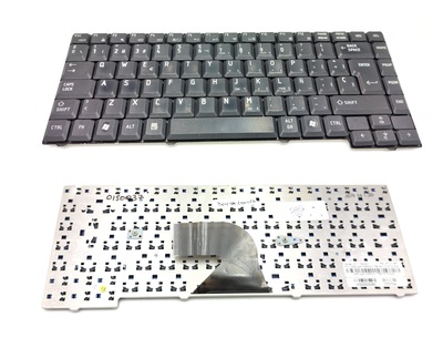 Teclado Toshiba satellite L40, L45 negro Reacondicionado