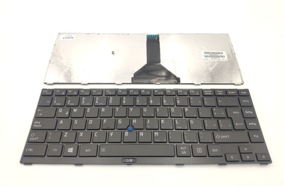 Teclado Toshiba satellite R800, R801,R840, R940 negro con marco