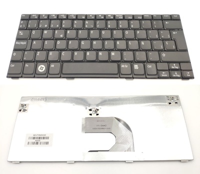 Teclado Dell Inspiron Mini 10 1012 series negro