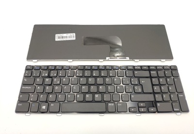 Teclado Dell Inspiron 15 3521, 15R 5521, 15R 2521 negro