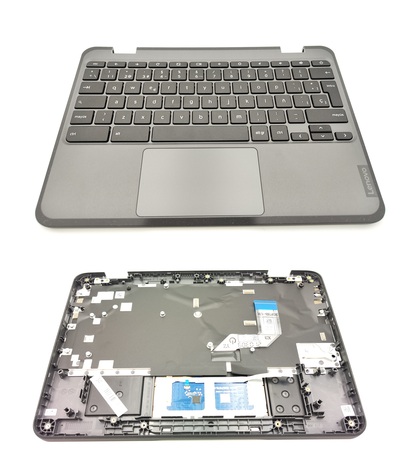 Top cover original con Teclado Lenovo  300e 3 GEN