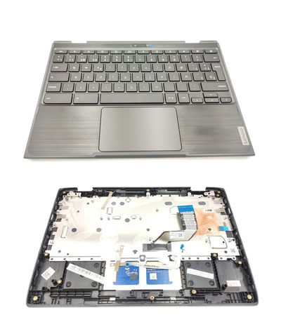 Top cover original con Teclado Lenovo  300e 2 GEN 81MB