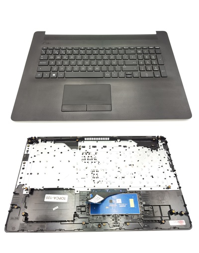 Top cover  original con teclado Hp 17-BS , 17-BY