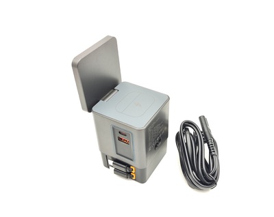 Cargador GAN USB-C wireless 7 en 1 65w-105w