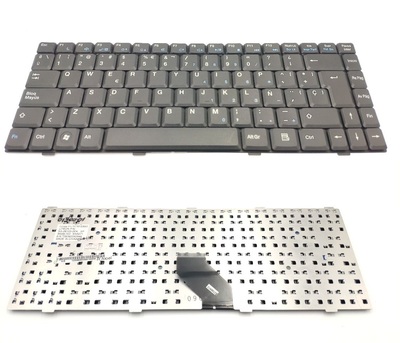 Teclado Asus Z96 Negro