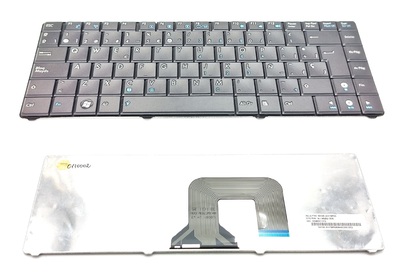 Teclado Asus N20 Negro