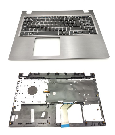 Top cover con Teclado Acer Aspire V3-575 retroiluminado