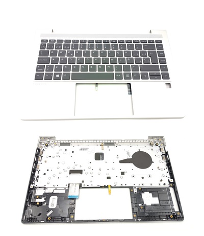 Top cover  original con teclado Hp 440 G8