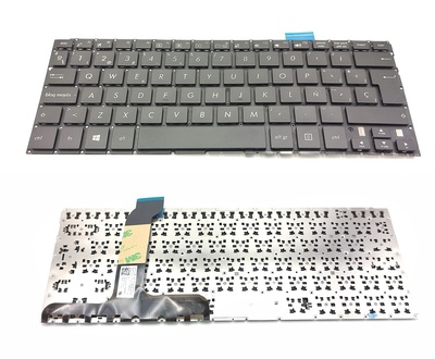 Teclado Asus A53T,K53, K73T,X73B Negro