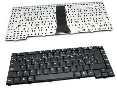 Teclado Asus Z53S  Negro Reacondicionado