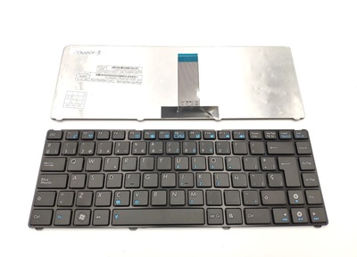 Teclado Asus U20,U20A,U20G,UL20 negro con marco