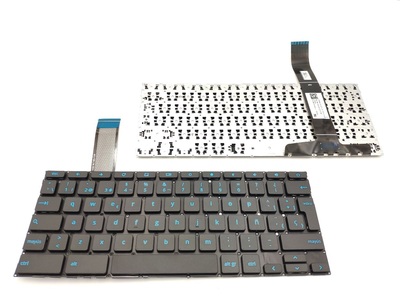 Teclado Asus Chromebook C202