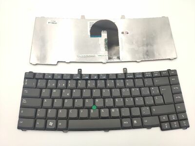 Teclado Acer Travelmate 6490,6492,6410,6460 con point stick