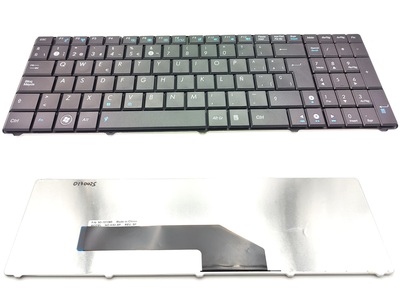 Teclado Asus K50, K60, K70, X5D,X5DC, X5DIN  negro