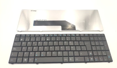 Teclado Asus K50,K60, K70, K61 negro