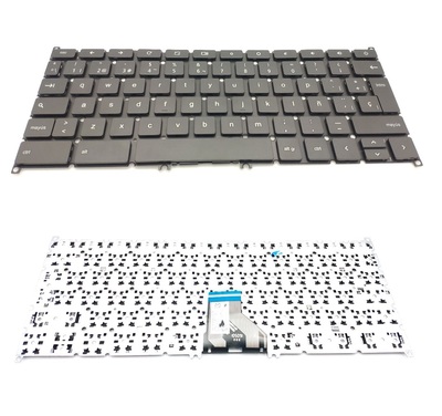 Teclado Acer Chromebook C720, C720P negro sin marc