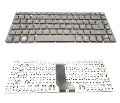 Teclado Acer Aspire E5-473, E5-422 negro sin marco