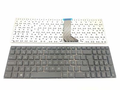 Teclado Asus X551 negro sin marco