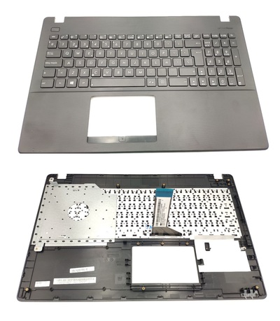 Top Cover con Teclado Asus X551MA, X551CA, F551CA negro sin marco