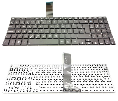 Teclado Asus K551, Vivobook S551 negro sin marco