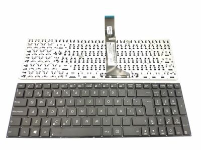Teclado Asus X501 negro sin marco