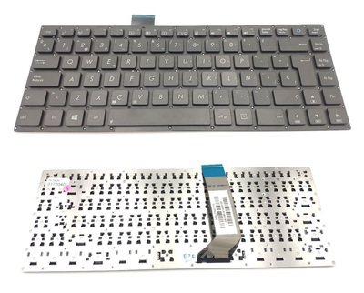 Teclado Asus S400, X402C negro sin marco