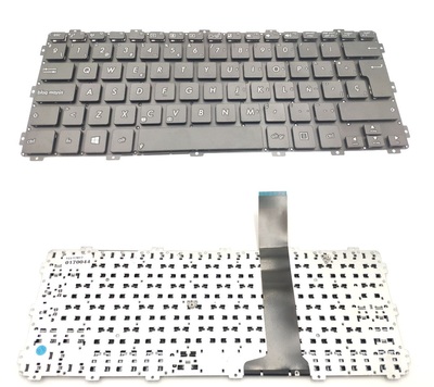Teclado Asus X301,X301A negro sin marco