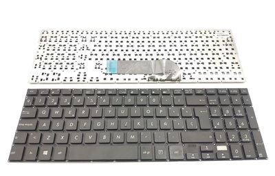 Teclado Asus TP500L negro sin marco