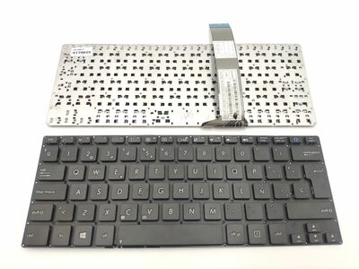 Teclado Asus Vibobook S300, S300C, S300K,S300KI negro sin marco