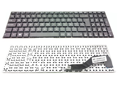 Teclado Asus X540,X540L negro sin marco