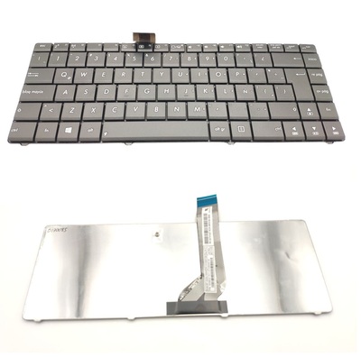 Teclado Asus Pro45v negro