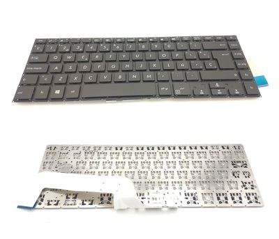 Teclado Asus x505 x505ba x505bp negro