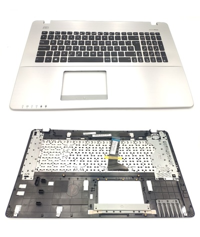 Top cover Asus con teclado X750, X750vb