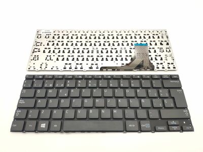 Teclado Samsung NP530U3B,NP530U3A negro sin marco