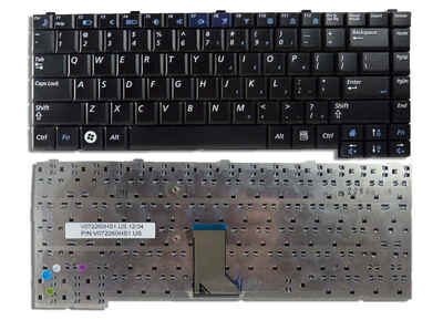 Teclado Samsung R60 Negro Reacondicionado