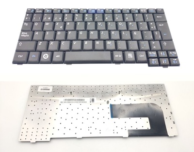Teclado Samsung N130 negro