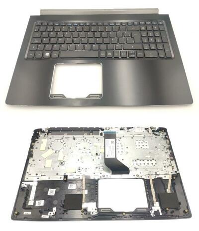 Top cover con teclado Acer original Aspire A515-41g, A515-51g