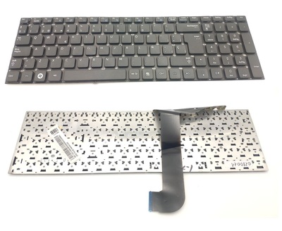 Teclado Samsung RF710,RF711 sin marco negro