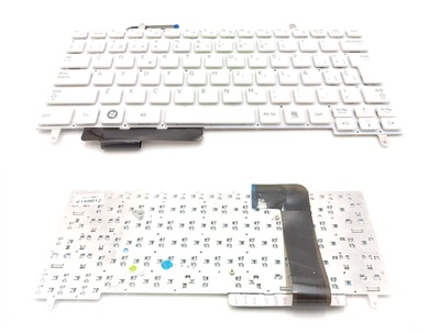 Teclado Samsung N210,N220 blanco