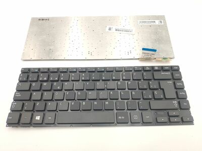 Teclado Samsung NP530U4B,NP530U4A negro sin marco